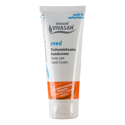 Vivaderm Med Handcreme 75 ml